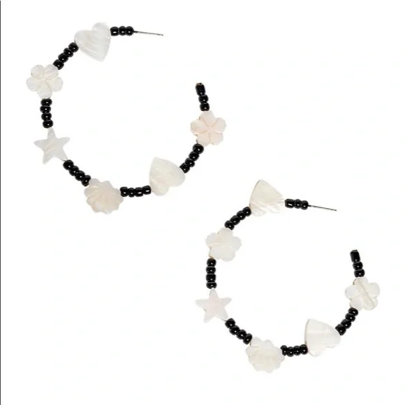 ❤️New Lele Sadoughi Earrings❤️ from Saks designer - Picture 3 of 6